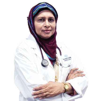 Prof. Dr. Shaila Perveen logo